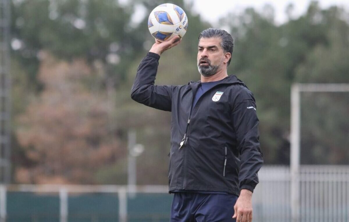 رحمان رضایی: با ۱۸ تغییر نمی‌توانستیم بی‌عیب باشیم