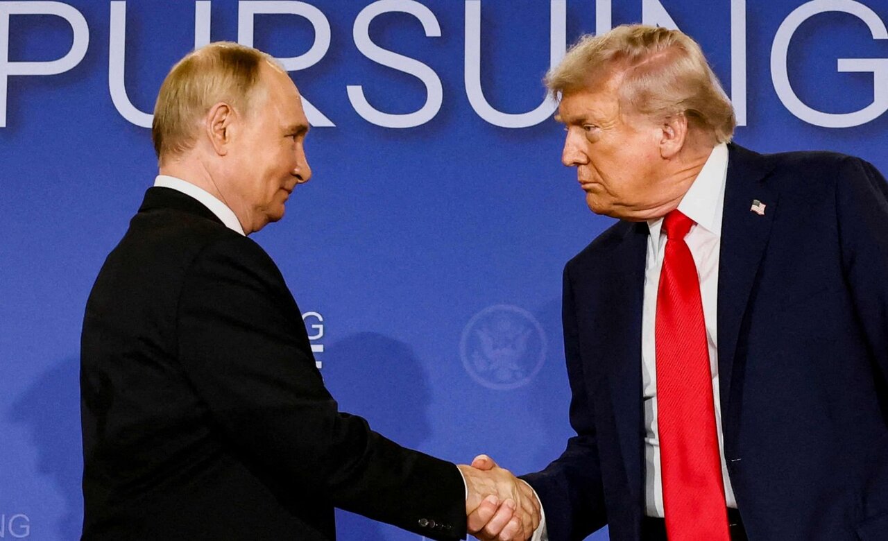 ادعای وزیر خارجه اوکراین درباره تماس پوتین-ترامپ ادعای وزیر خارجه اوکراین درباره تماس پوتین-ترامپ