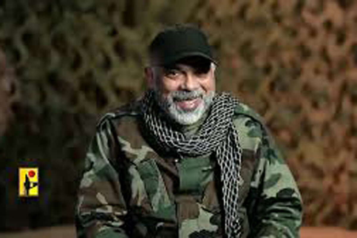 ببینید | اولین فیلم حزب‌الله از شهید هیثم علی الطباطبایی