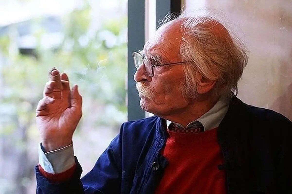 محمود دولت‌آبادی: دریغ بیضایی!