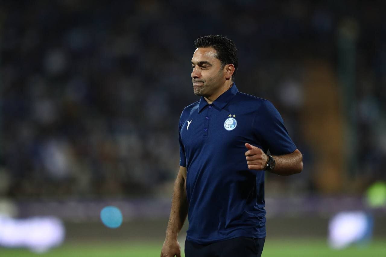 عکس | پاسخ دستیار نکونام به ادعای حسینی علیه ساپینتو عکس | پاسخ دستیار نکونام به ادعای حسینی علیه ساپینتو