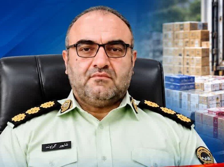 کشف بیش از ۷۰ هزار نخ سیگار قاچاق در شهرستان چگنی کشف بیش از ۷۰ هزار نخ سیگار قاچاق در شهرستان چگنی