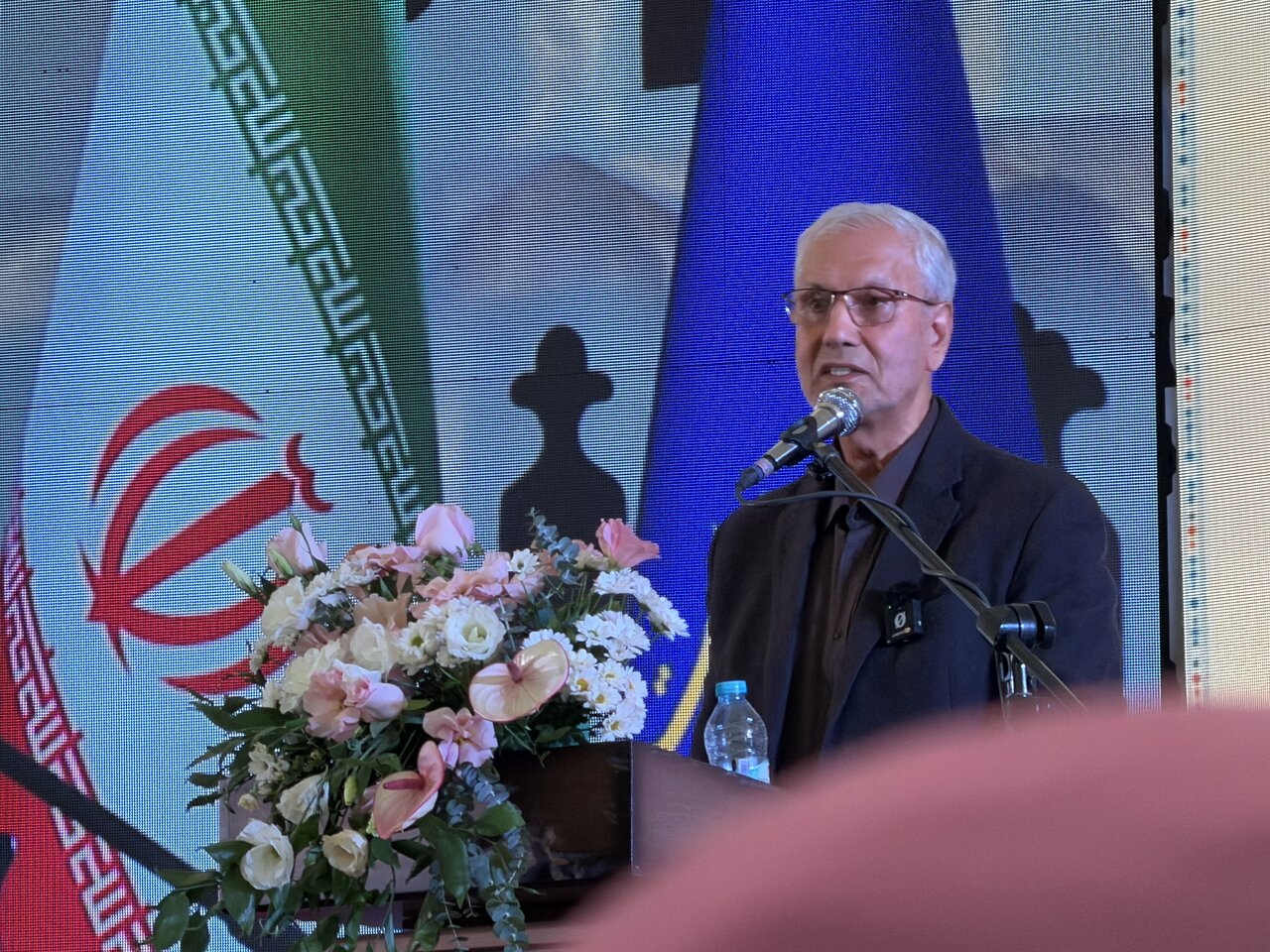 دستیار اجتماعی رئیسجمهور: ایران برای عبور از شرایط دشوار به خلاقیت نیاز دارد دستیار اجتماعی رئیسجمهور: ایران برای عبور از شرایط دشوار به خلاقیت نیاز دارد